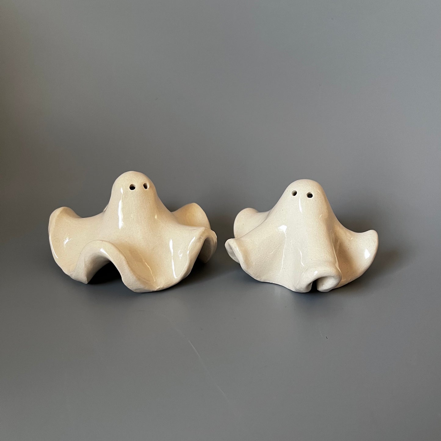 Classic White Ghost