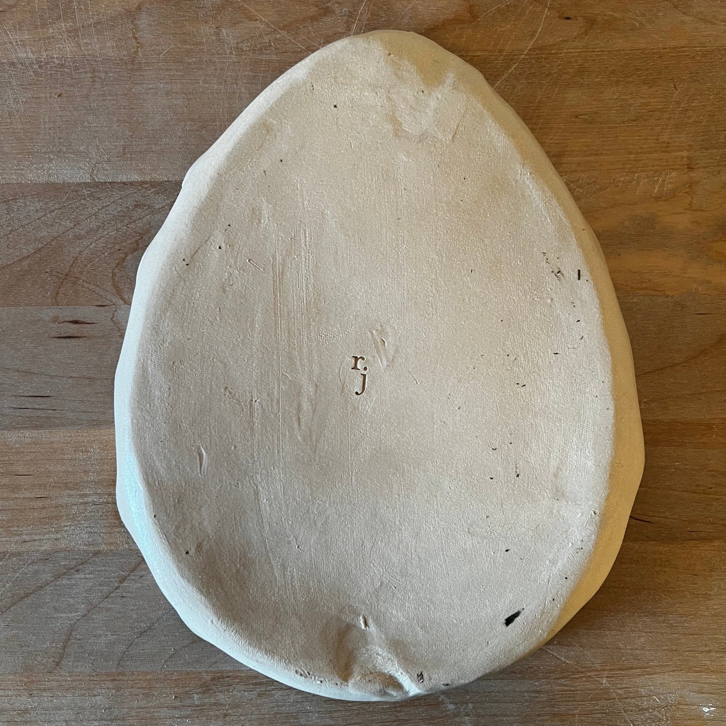 Snake Pendant Plate