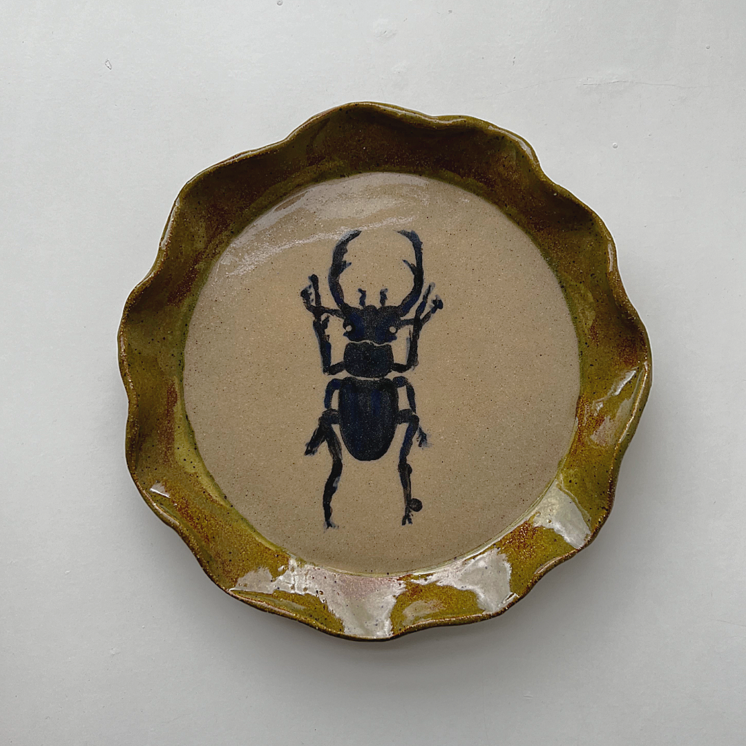 Beetle Plate