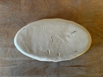 Jumping Hare Plate