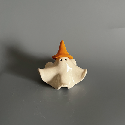 Witch Ghost Orange