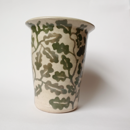 Oak Leaf small vase *seconds*