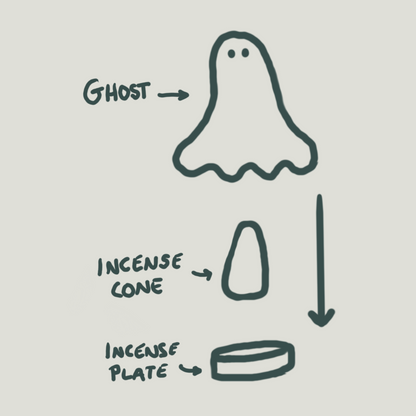 Painted Ghost